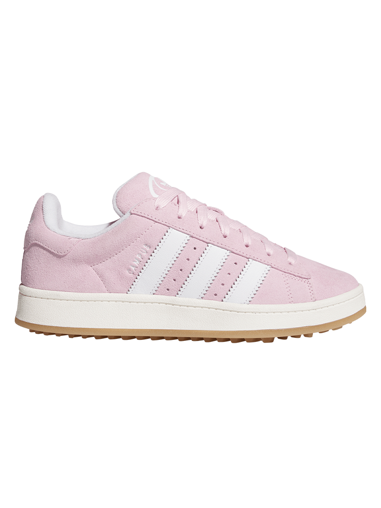 adidas Originals Campus 00s Spikeless Golf Shoes - Clear Pink/Ftwr White