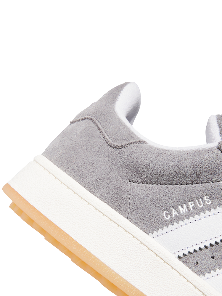 adidas Originals Campus 00s Spikeless Golf Shoes - Grey Three/Ftwr White