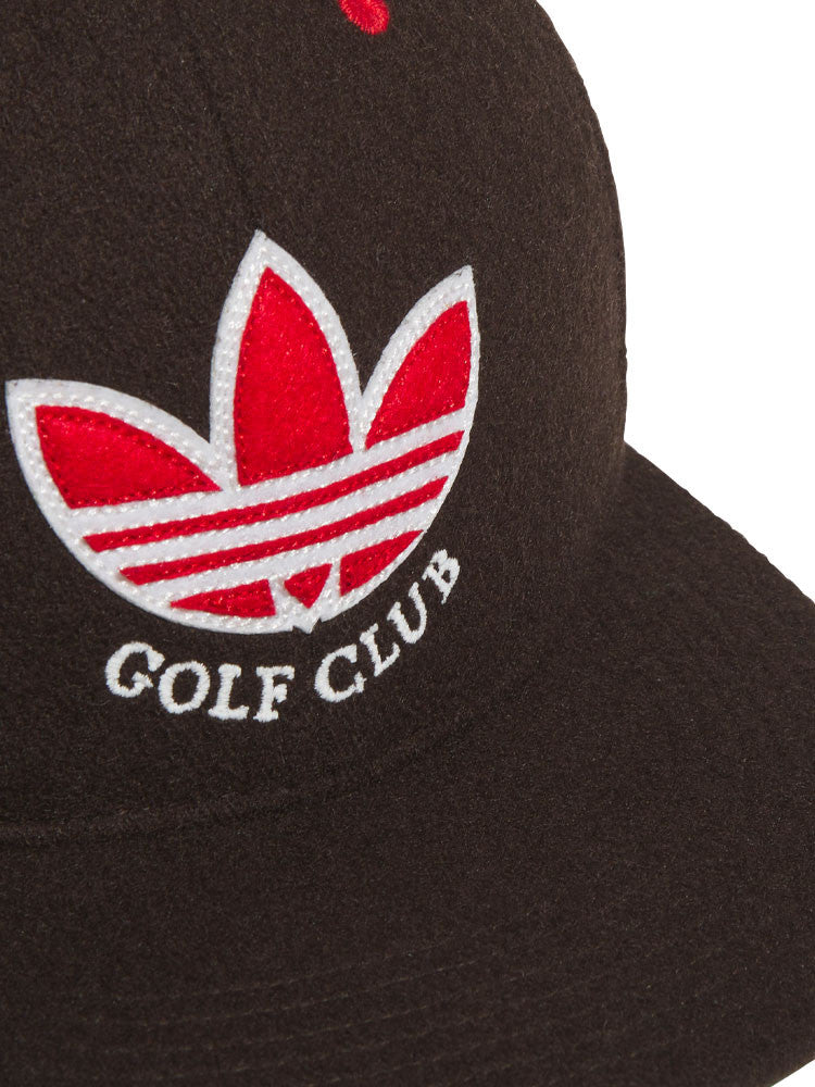 adidas Originals Golf Club Hat - Dark Brown