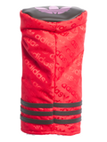 adidas Originals Golf Driver Headcover - Better Scarlet/Dark Brown