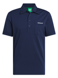 adidas Originals Pocket Polo - Night Indigo
