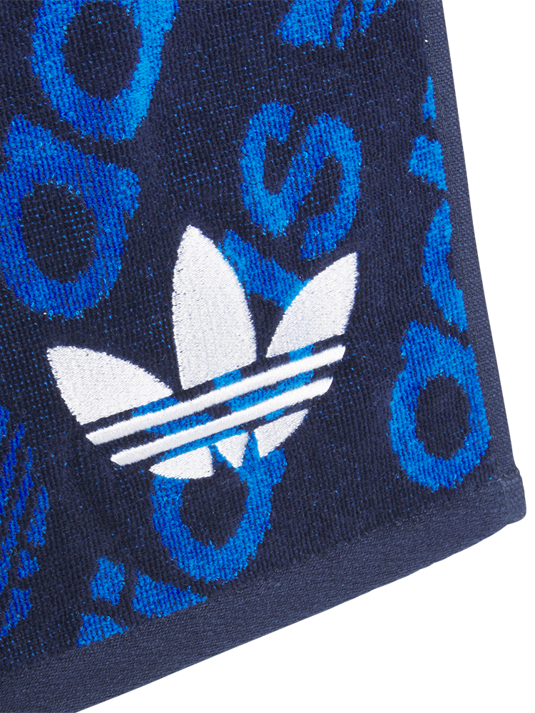 adidas Originals Premium Golf Towel - Night Indigo