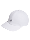 adidas Originals Relaxed Cap - White