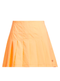 adidas Originals Womens Pleated Skort - Ice Tangerine