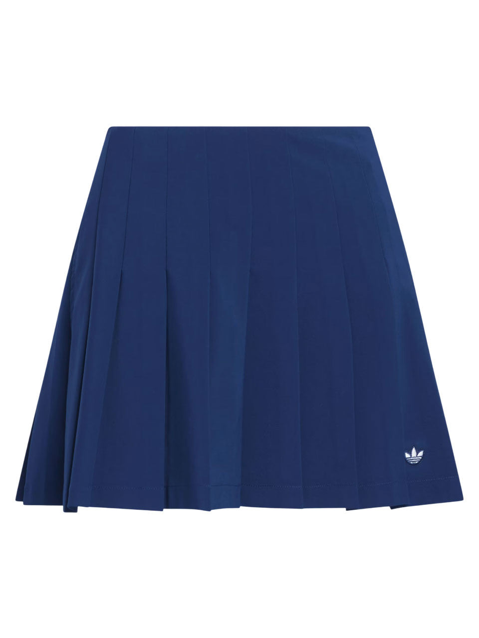 adidas Originals Womens Pleated Skort - Night Indigo