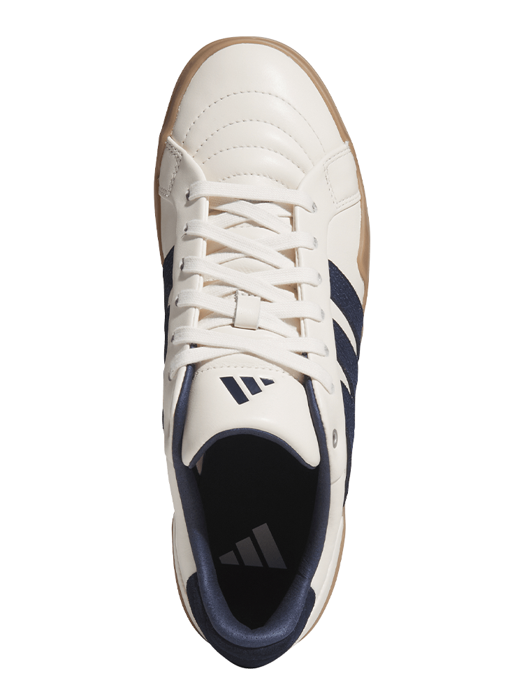adidas Retrocross Gripmore Spikeless Golf Shoes - Chalk White/Collegiate Navy