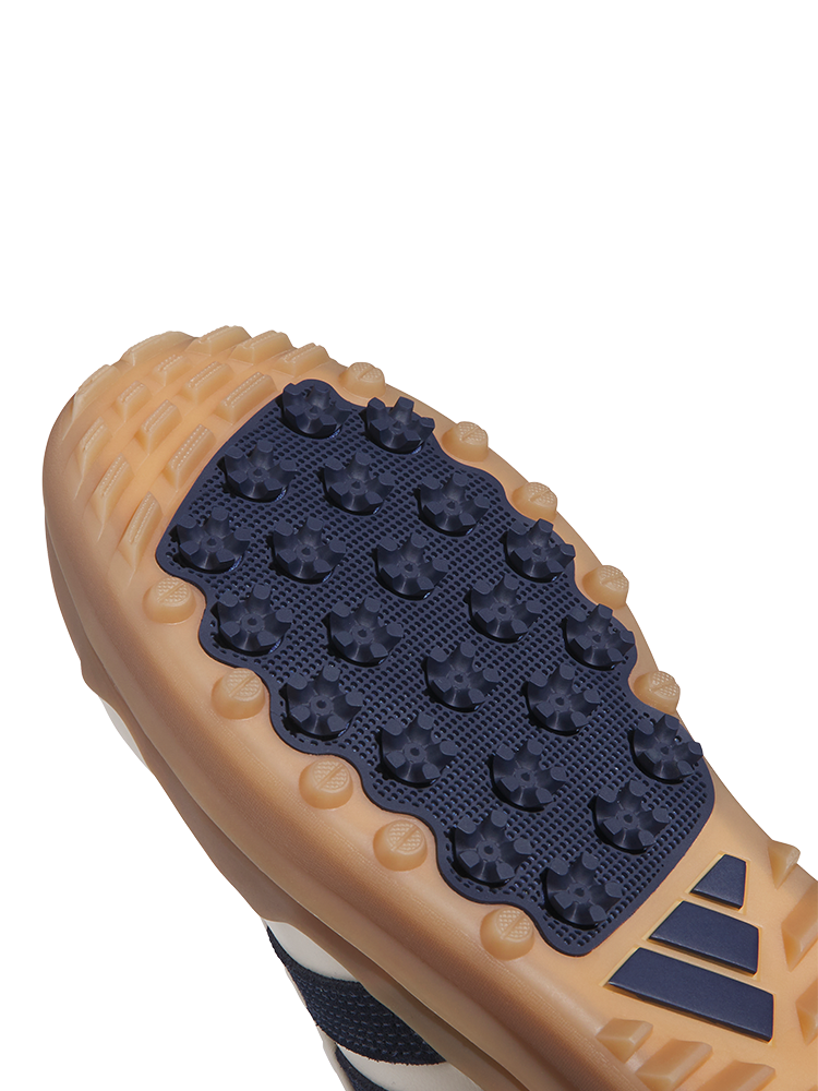 adidas Retrocross Gripmore Spikeless Golf Shoes - Chalk White/Collegiate Navy