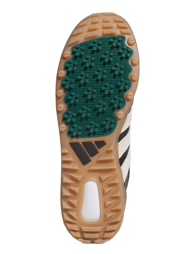 adidas Retrocross Gripmore Spikeless Golf Shoes - Core Black/Chalk White