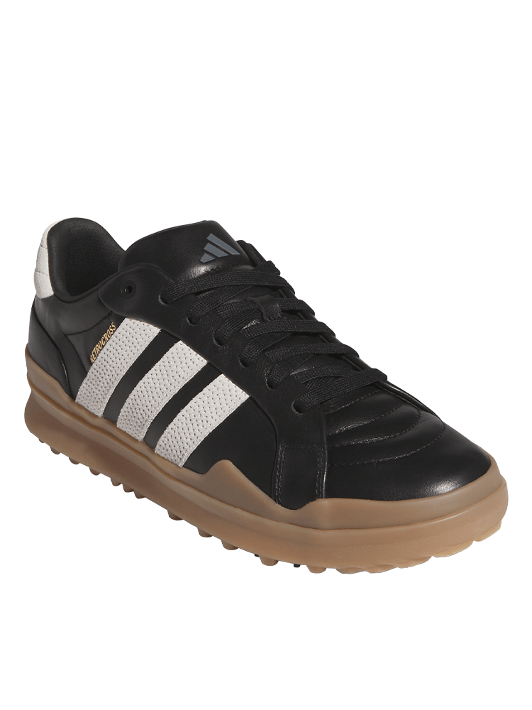 adidas Retrocross Gripmore Spikeless Golf Shoes - Core Black/Chalk White