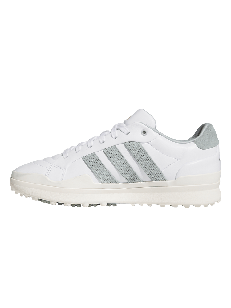 adidas Retrocross Gripmore Spikeless Golf Shoes - Ftwr White/Wonder Sage