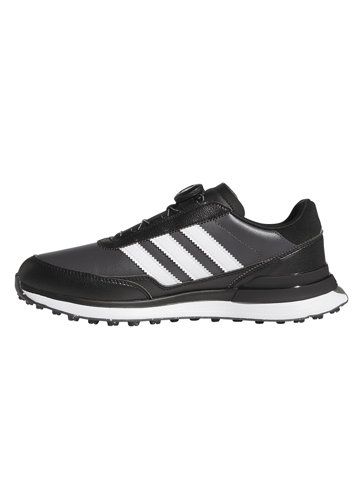 adidas S2G 26 BOA Spikeless Golf Shoes - Core Black/Ftwr White/Grey Six