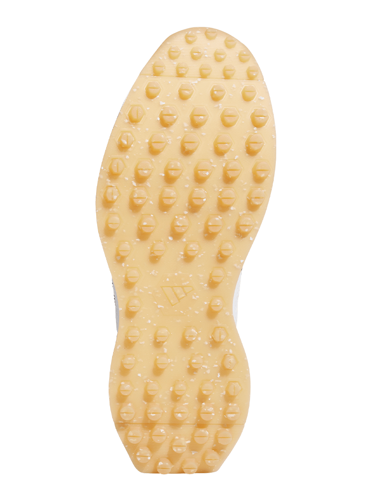 adidas S2G 26 BOA Spikeless Golf Shoes - Ftwr White/Collegiate Green/Gum 3
