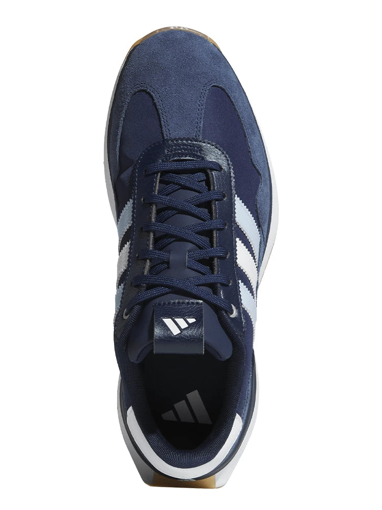 adidas S2G 26 Textile Spikeless Golf Shoes - Collegiate Navy/Ftwr White/Sky