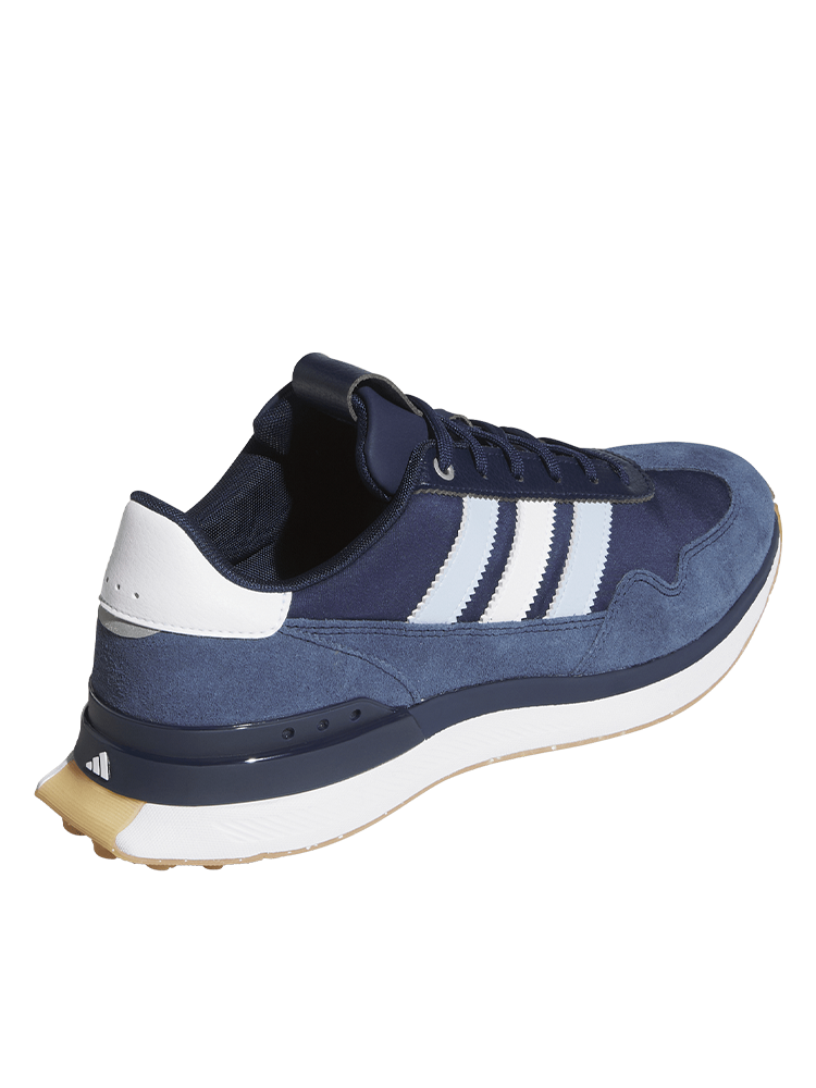 adidas S2G 26 Textile Spikeless Golf Shoes - Collegiate Navy/Ftwr White/Sky