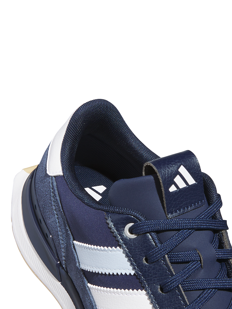 adidas S2G 26 Textile Spikeless Golf Shoes - Collegiate Navy/Ftwr White/Sky