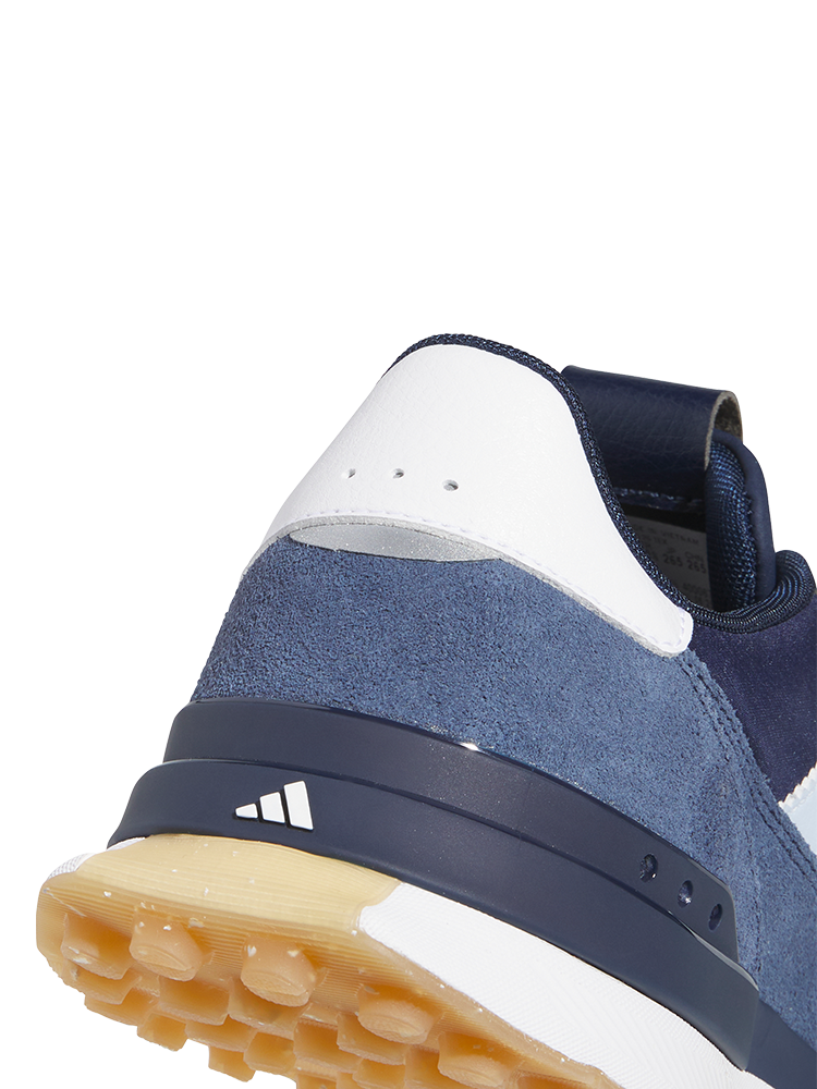 adidas S2G 26 Textile Spikeless Golf Shoes - Collegiate Navy/Ftwr White/Sky