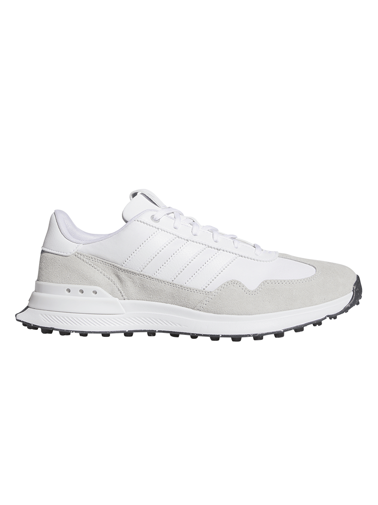 adidas S2G 26 Textile Spikeless Golf Shoes - Dash Grey/Ftwr White/Core Black