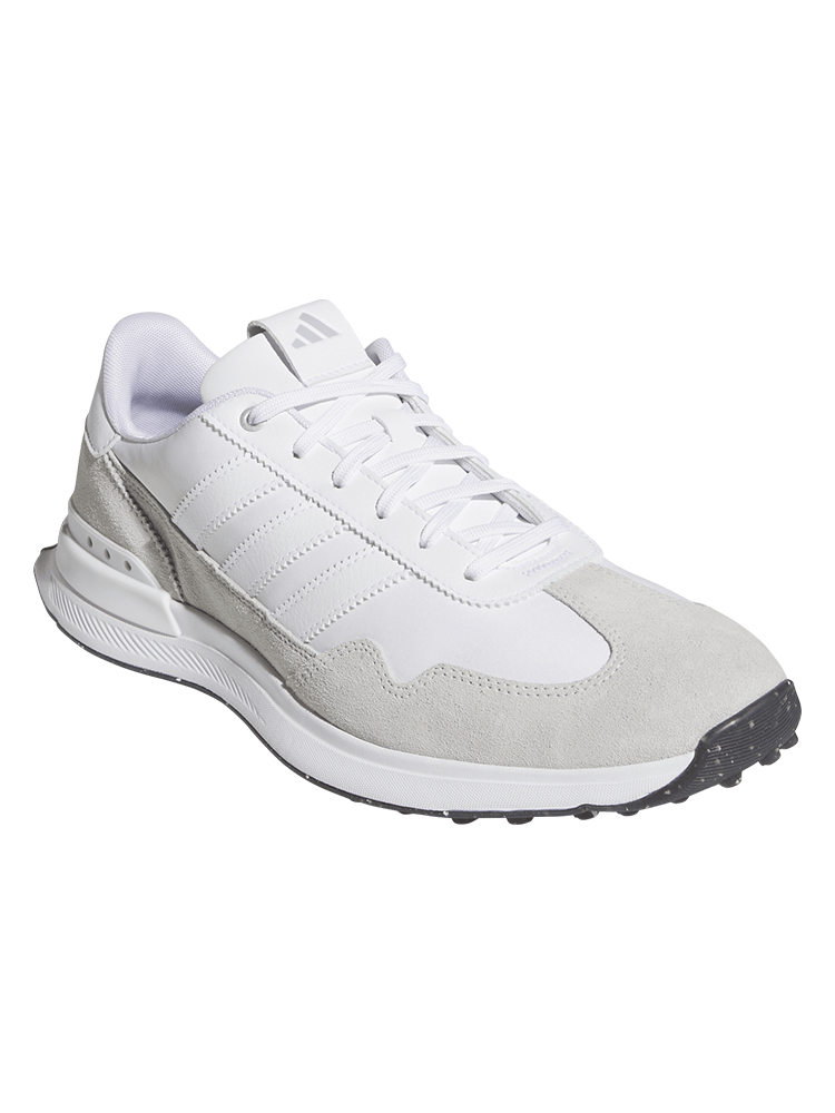 adidas S2G 26 Textile Spikeless Golf Shoes - Dash Grey/Ftwr White/Core Black