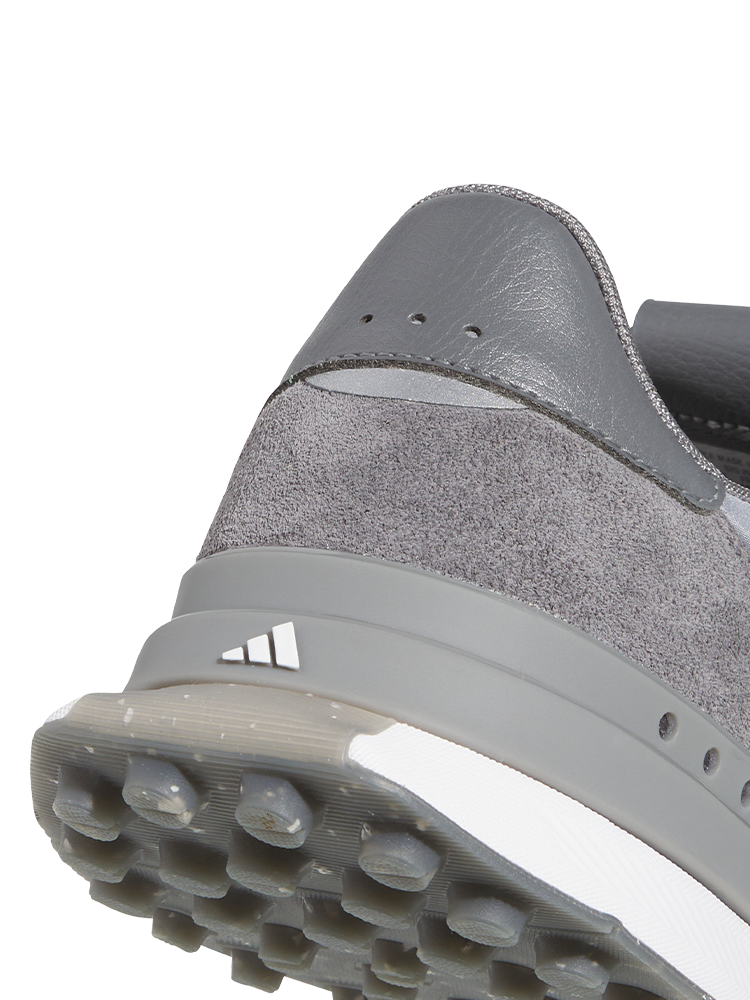 adidas S2G 26 Textile Spikeless Golf Shoes - Grey Three/Ftwr White/Grey Four