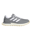 adidas S2G Spikeless Golf Shoes - Grey Three/Ftwr White/Off White