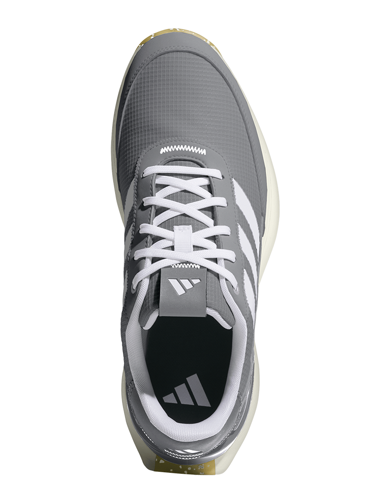 adidas S2G Spikeless Golf Shoes - Grey Three/Ftwr White/Off White