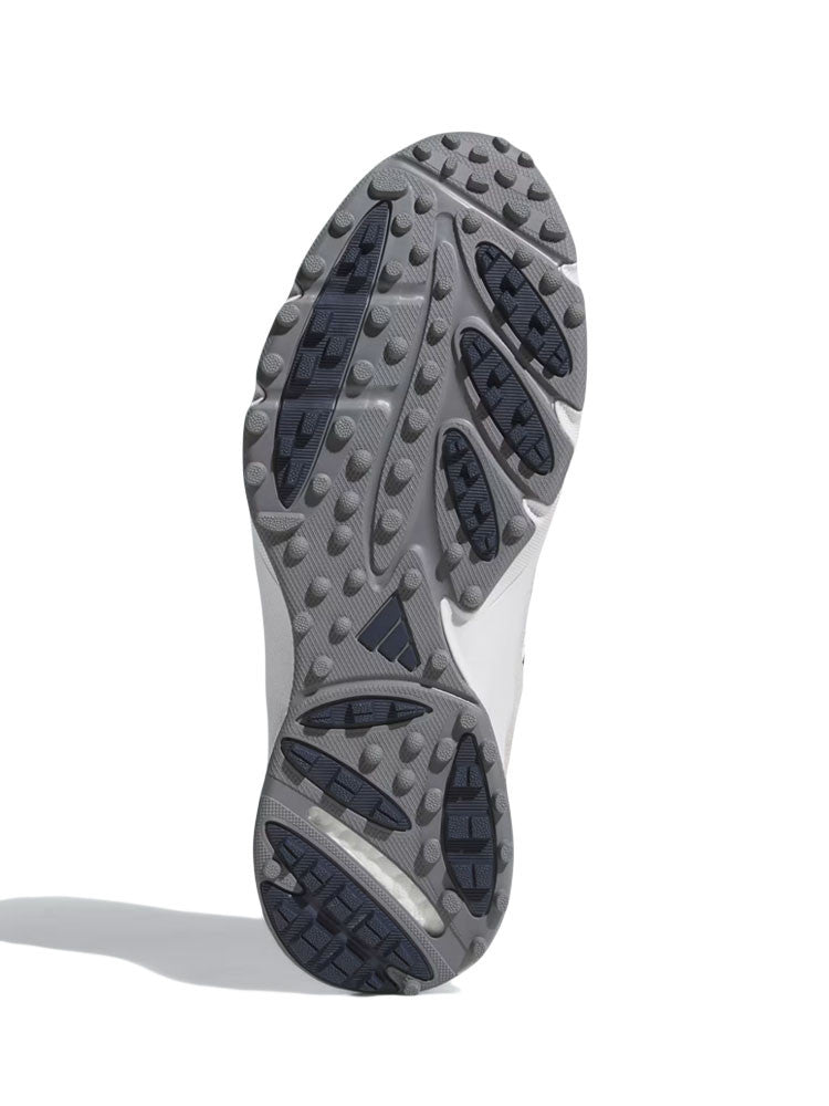 adidas SW5540 Spikeless Golf Shoes - Cloud White/Collegiate Navy/Grey One