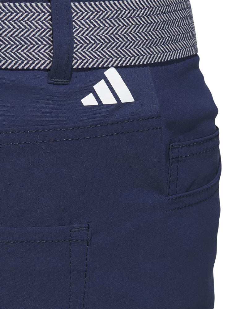 adidas Ultimate365 5-Pocket 9-Inch Golf Short - Collegiate Navy