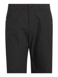 adidas Ultimate365 5-Pocket 9-Inch Golf Short - Black