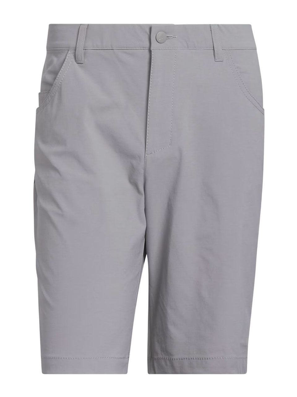 adidas Ultimate365 5-Pocket 9-Inch Golf Short - Grey Three