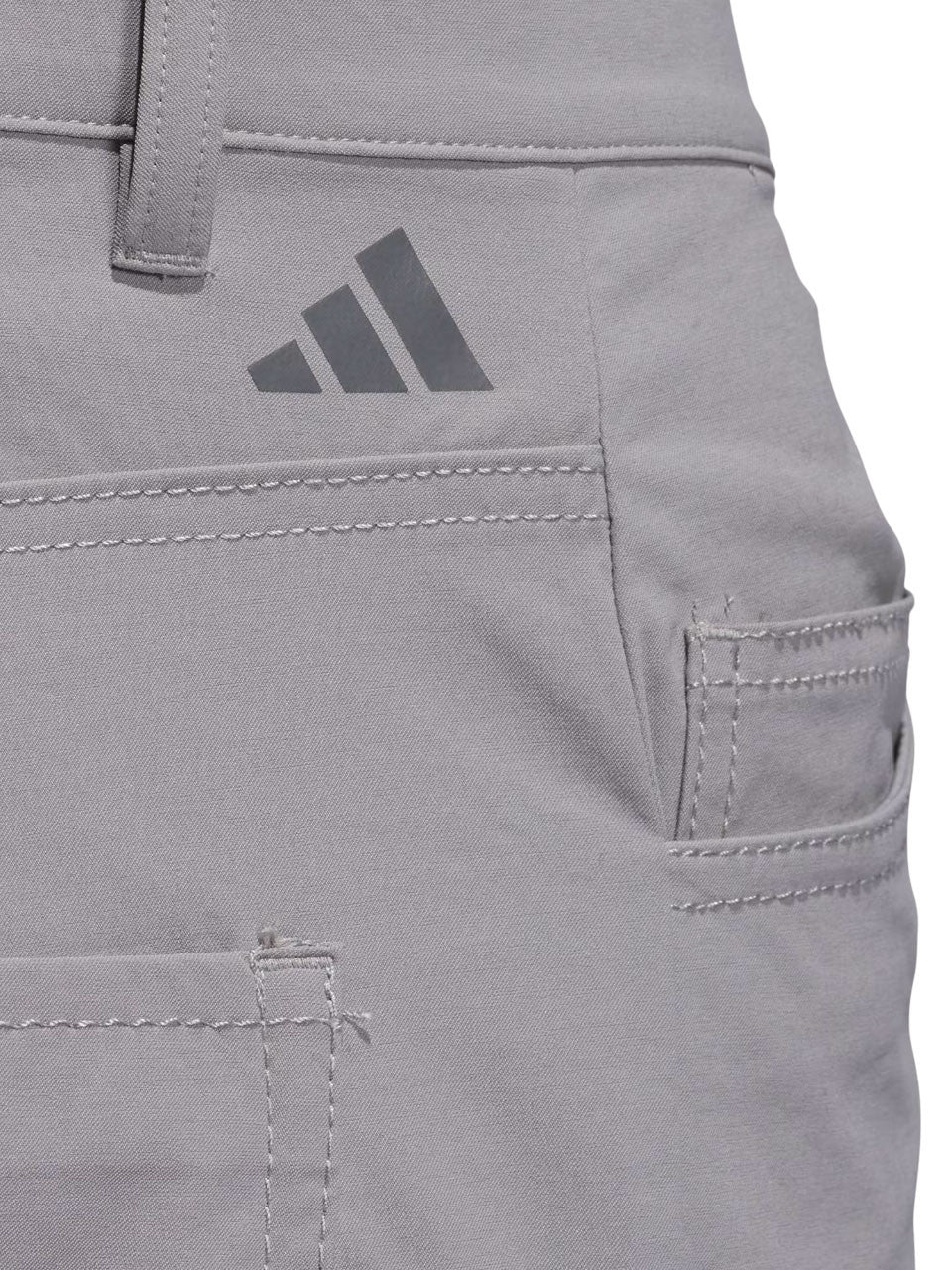 adidas Ultimate365 5-Pocket 9-Inch Golf Short - Grey Three