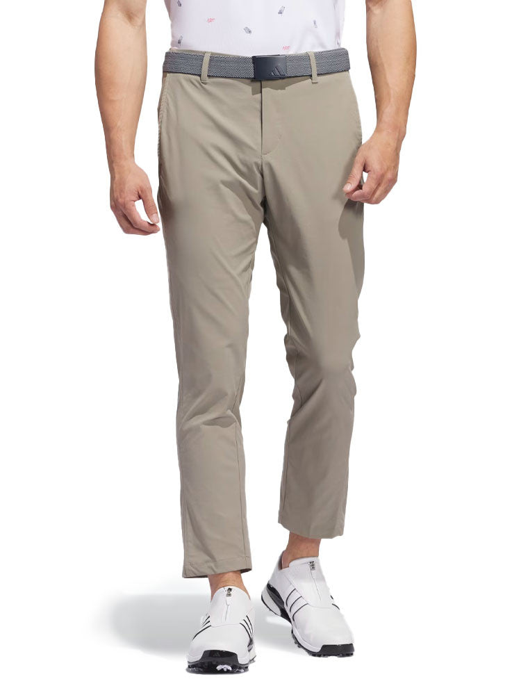 adidas Ultimate365 5-Pocket Pant - Silver Pebble
