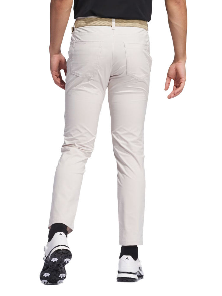 adidas Ultimate365 5-Pocket Pant - Alumina