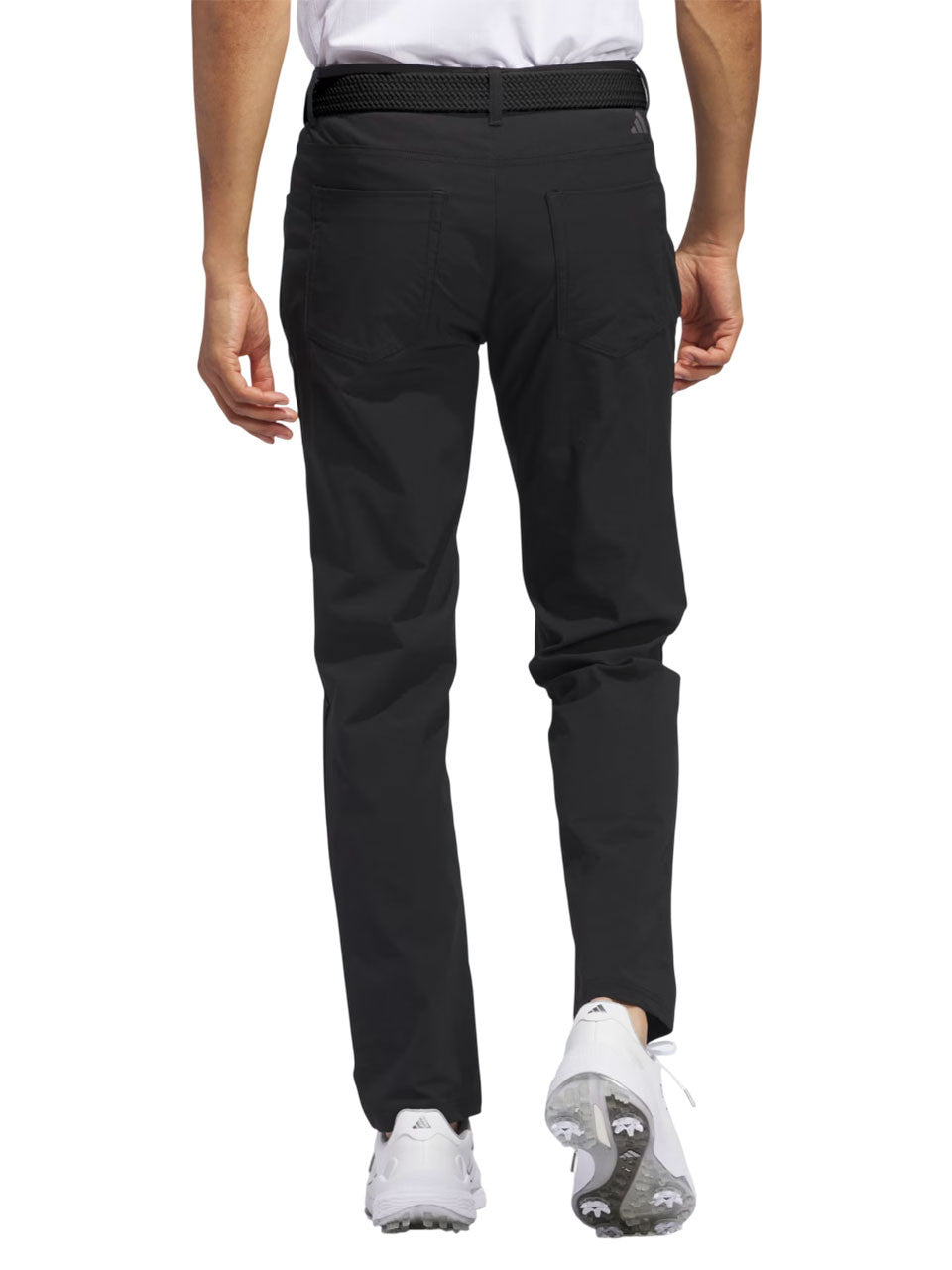 adidas Ultimate365 5-Pocket Pant - Black
