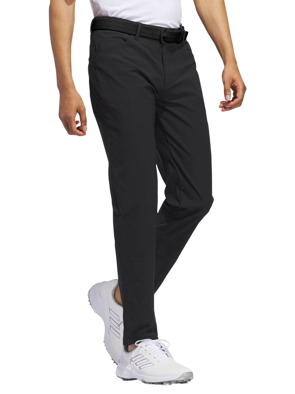 adidas Ultimate365 5-Pocket Pant - Black