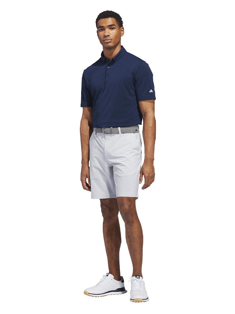 adidas Ultimate365 8.5-Inch Golf Shorts - Clear Grey