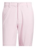 adidas Ultimate365 8.5-Inch Golf Shorts - Clear Pink