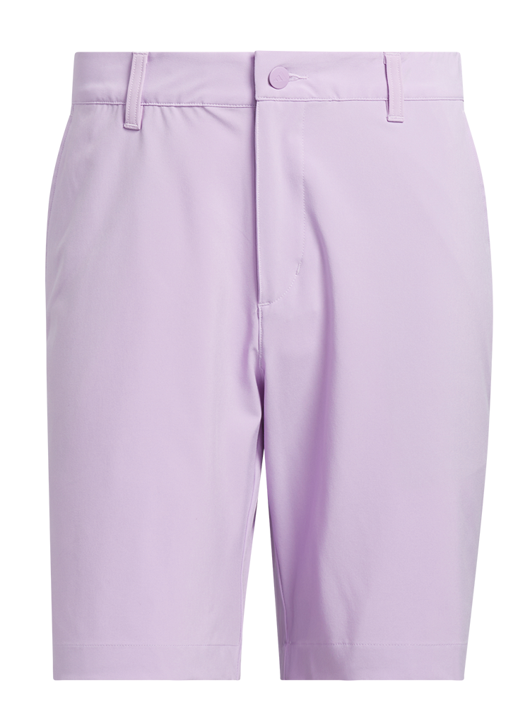 adidas Ultimate365 8.5-Inch Golf Shorts - Powder Plum