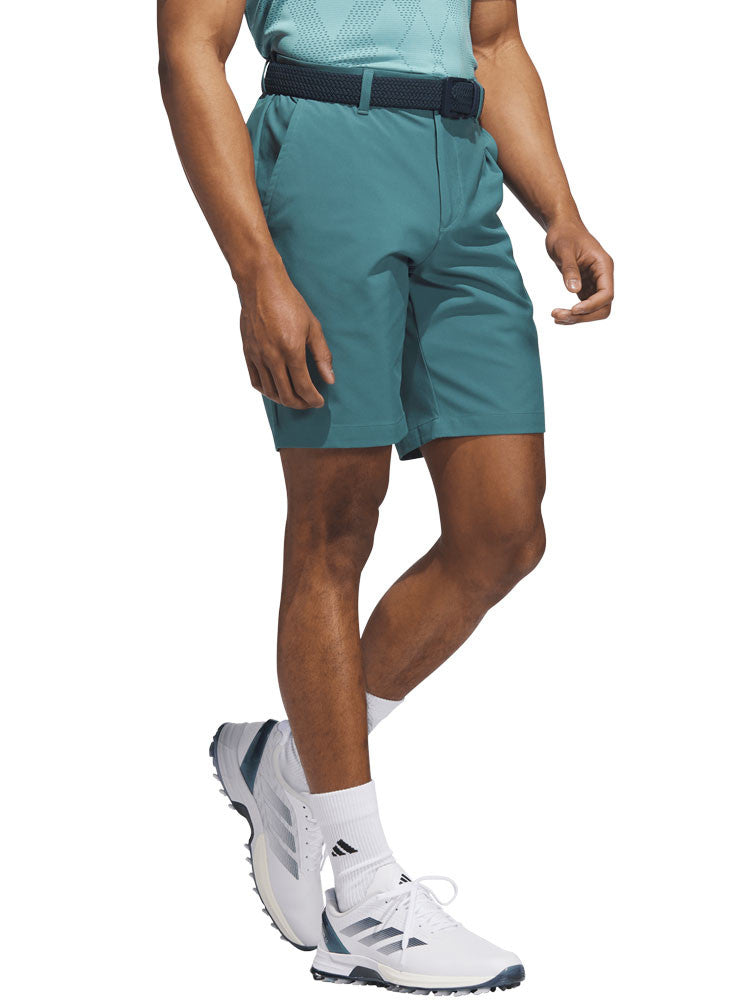 adidas Ultimate365 8.5-Inch Golf Shorts - Preloved Teal