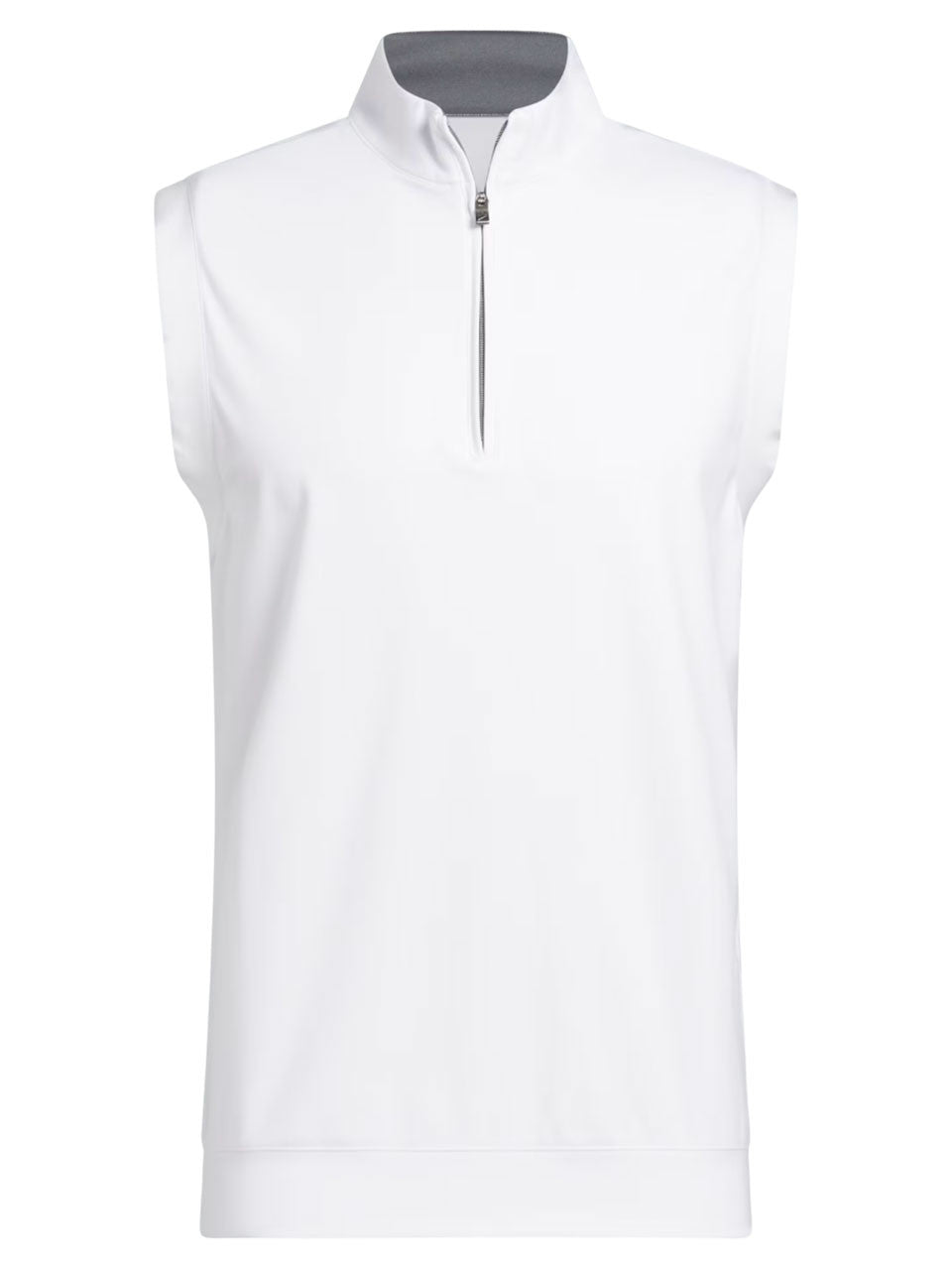 adidas Ultimate365 Classic Quarter-Zip Vest - White
