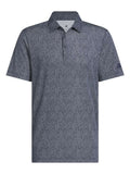 adidas Ultimate365 Mini Bunker Polo Shirt - Collegiate Navy
