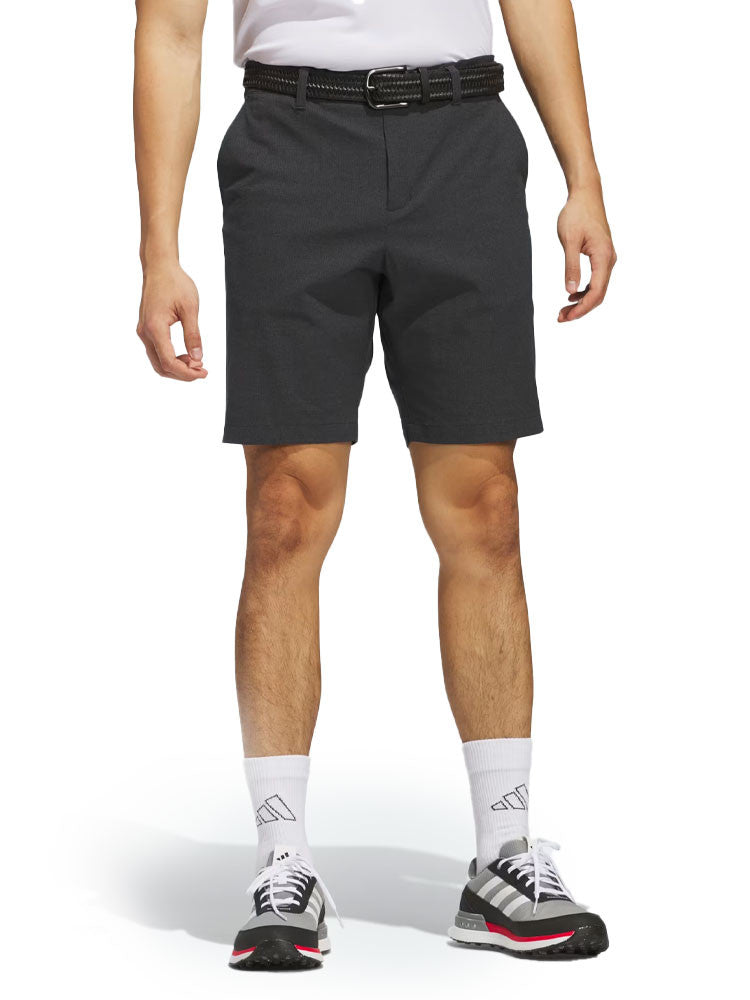 adidas Ultimate365 Textured 9-Inch Short - Black