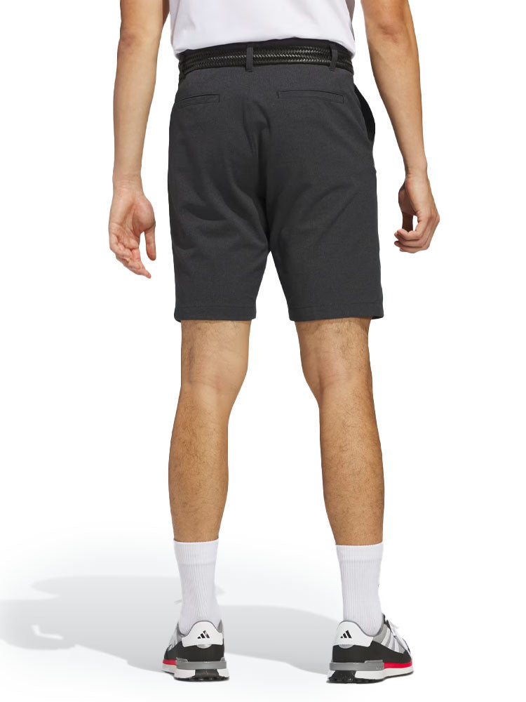 adidas Ultimate365 Textured 9-Inch Short - Black