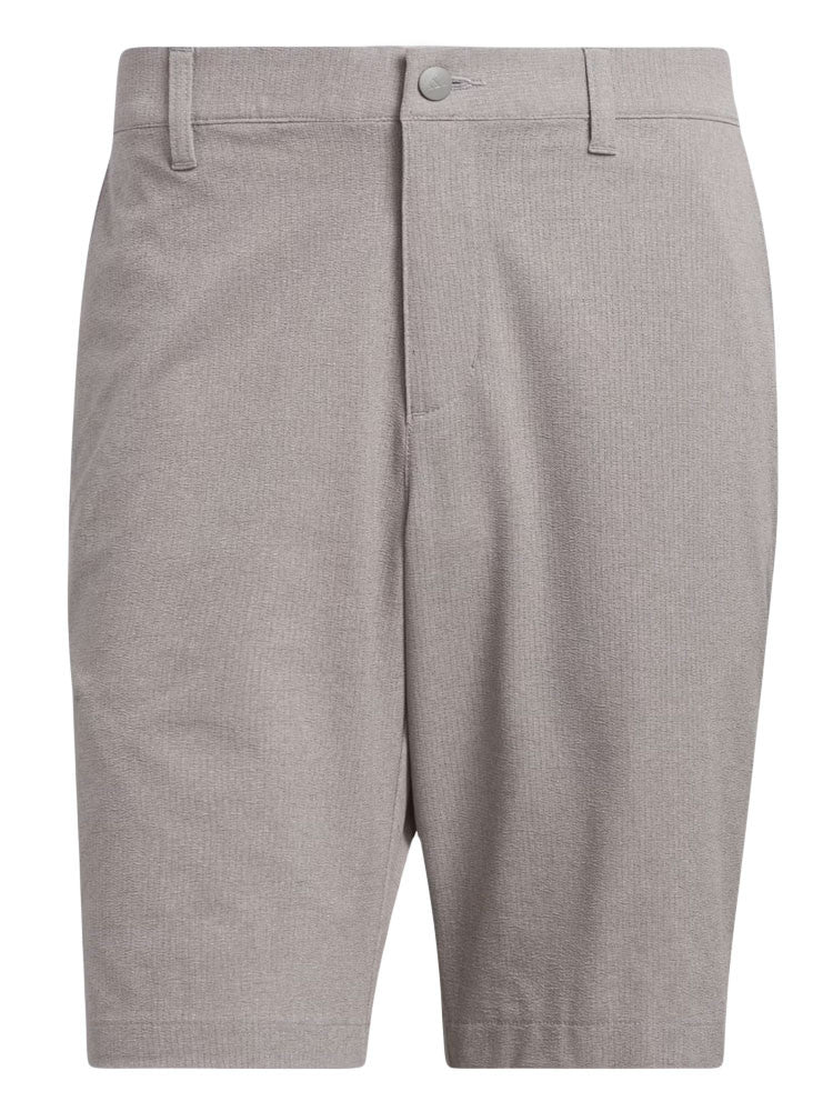adidas Ultimate365 Textured 9-Inch Short - Grey Three