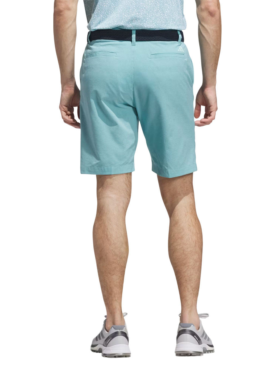 adidas Ultimate365 Textured 9-Inch Short - Mint Tone