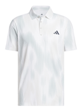 adidas Ultimate365 Tour Cool Feel Polo Shirt - Wonder Sage