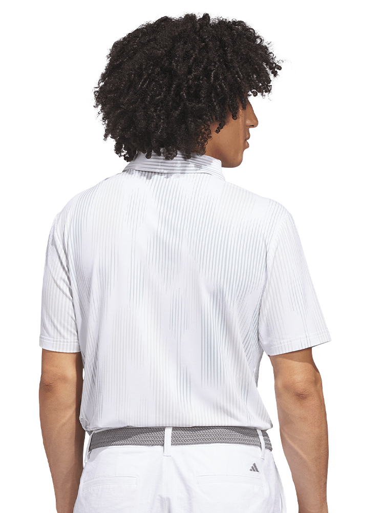 adidas Ultimate365 Tour Cool Feel Polo Shirt - Wonder Sage