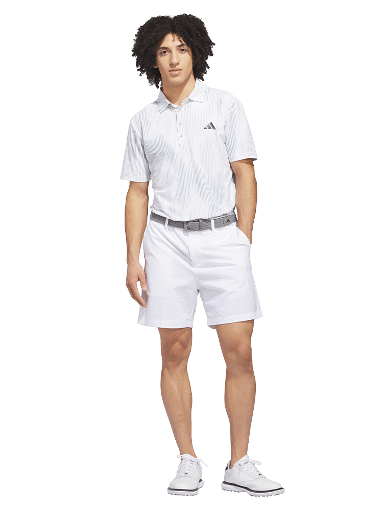 adidas Ultimate365 Tour Cool Feel Polo Shirt - Wonder Sage
