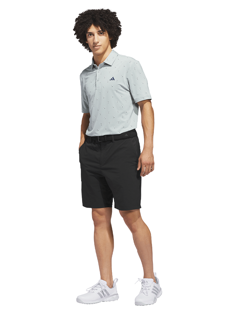 adidas Ultimate365+ 8.5-Inch Shorts - Black