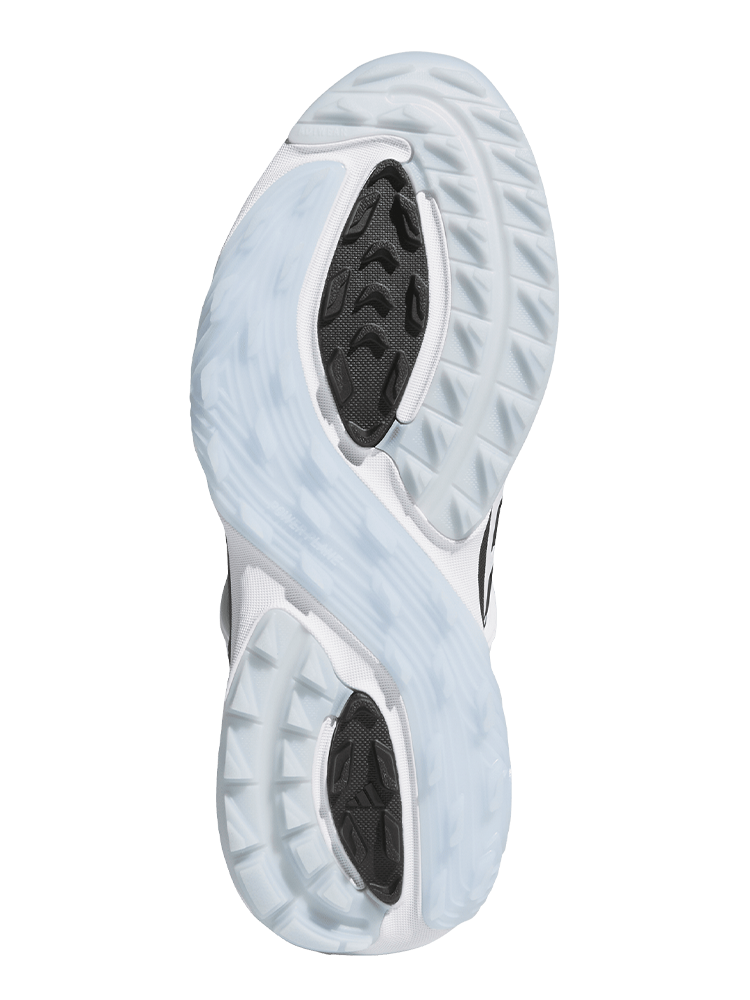 adidas Womens Adipower 26 BOA Spikeless Golf Shoes - Ftwr White/Core Black