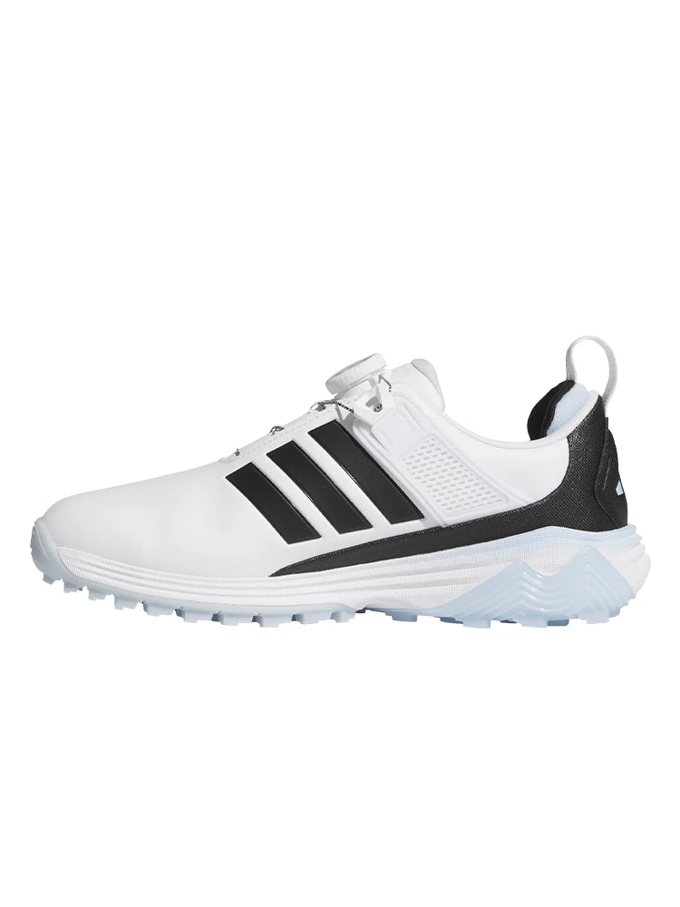 adidas Womens Adipower 26 BOA Spikeless Golf Shoes - Ftwr White/Core Black